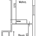 Apartment Haus Kim - 3 *