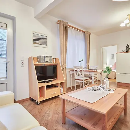 Haus Kim - 3 Apartment Borkum