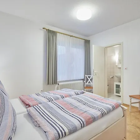 Haus Kim - 3 Apartment Borkum