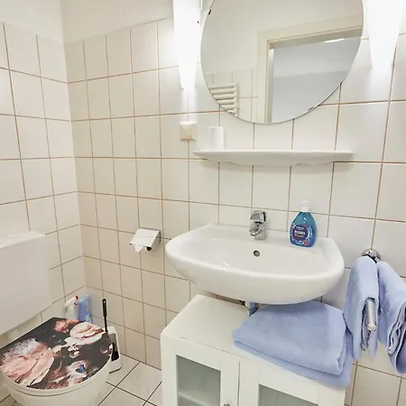Haus Kim - 3 * Borkum