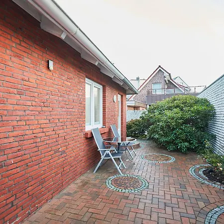 Haus Kim - 3 * Borkum