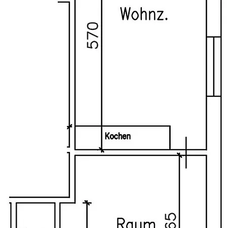 Apartamento Haus Kim - 3 *